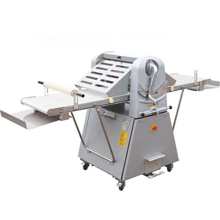 2021 Hot Selling Croissant Machine Dough Roller Equipment Commercial