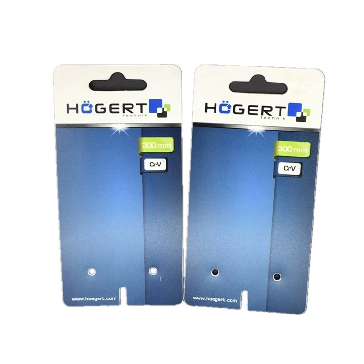 Manufacturer customized clothing hang tag frosted pet listing PP card special-shaped listing logo for plastic sheet