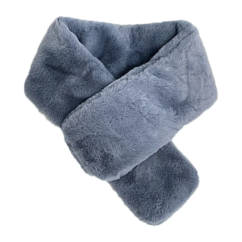 wholesale Rechargeable Heating Scarves for Men and Women Neck Heated Scarves for Winter Sports heated scarf