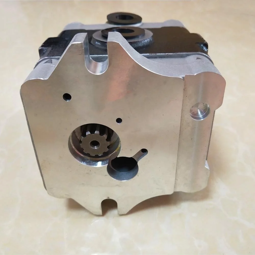Hydraulic Power hydraulic gear pump PVD-1B hydraulic pump parts