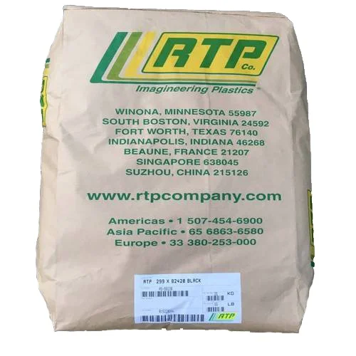 Virgin and Recycled Fiberglass Enhanced High Rigidity POM 807 Resin