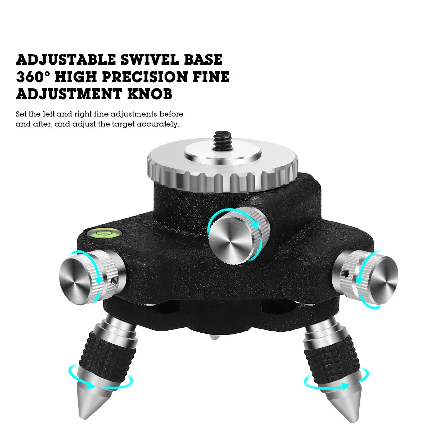 laser level with tripod laser level outdoor laser 360degree levels