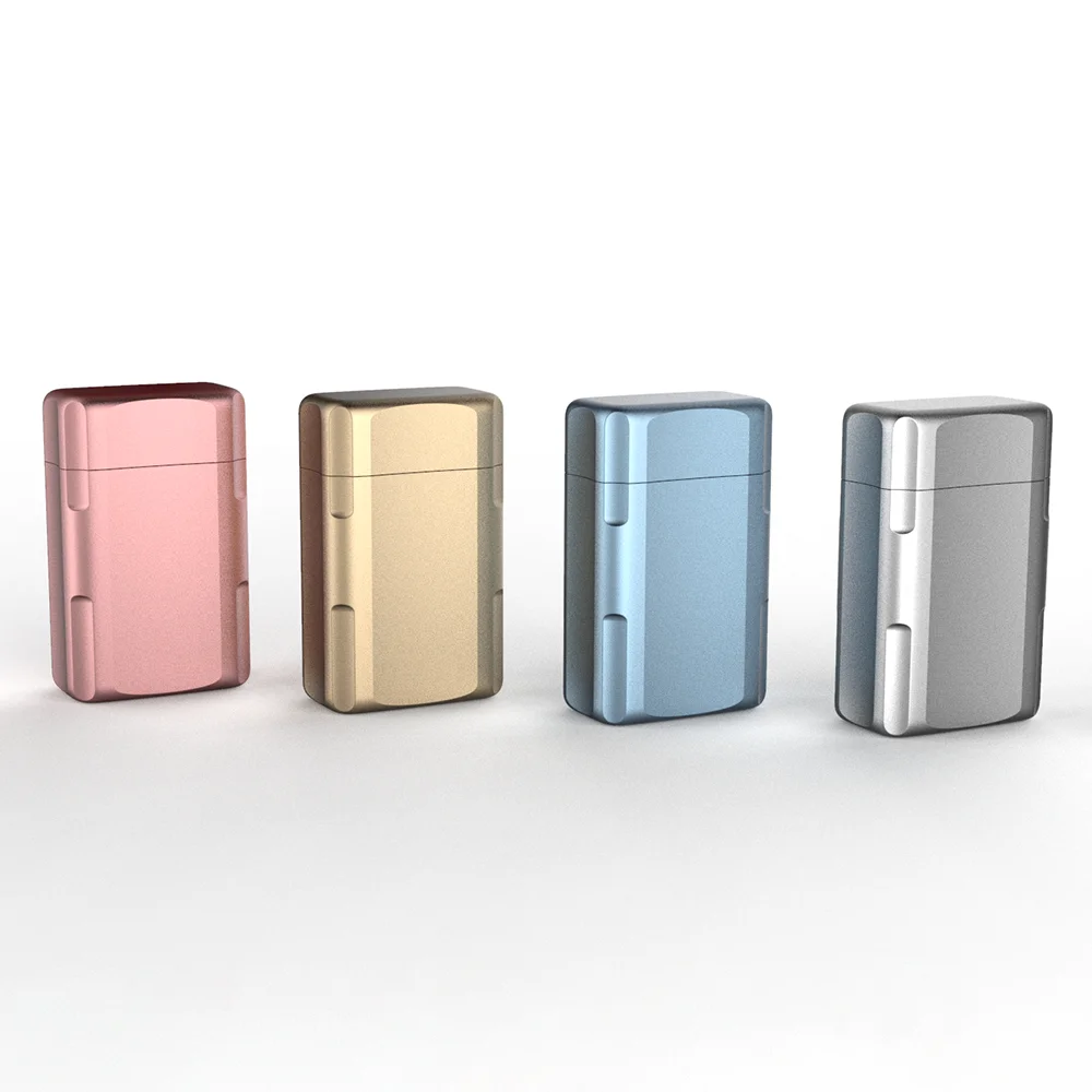 Custom logo Faraday Box For Chevy Flip Key Fob Car Key Signal Blocker Box For Lexus Car Key Wallet innova car accessories