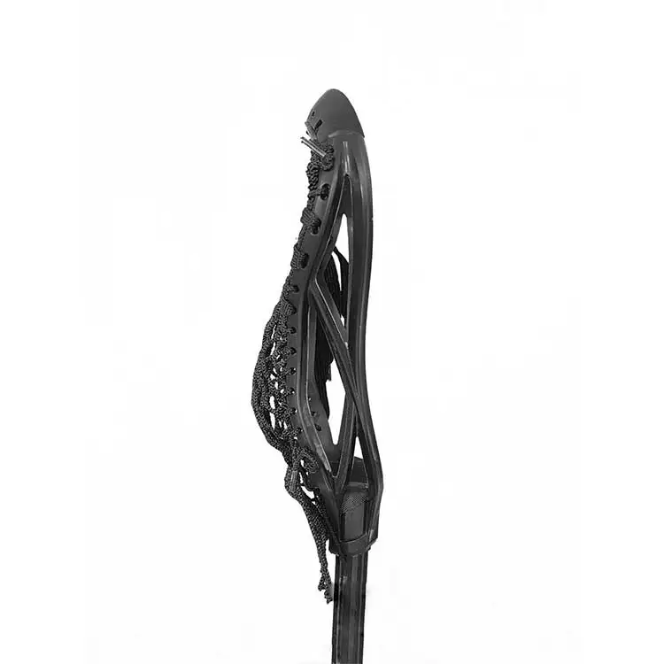 Professional Black Lacrosse Hockey Sticks Aluminum Alloy Lacrosse Sticks High Quality Lacrosse Sticks