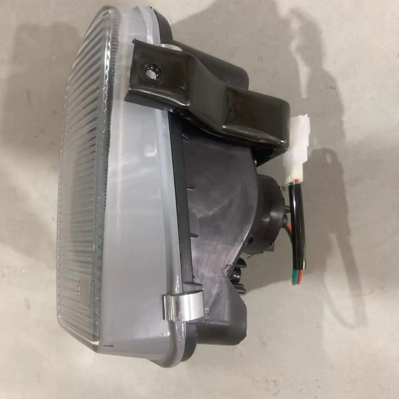 Truck aftermarket original replacement halogen bulb fog light for isuzu npr 700p nlr