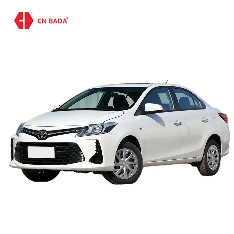 2023 New Car Hot Selling Toyota vios CVT 5-speed Manual 1.5L 4-door 5-seater Gasoline Three Cabin Toyota vios