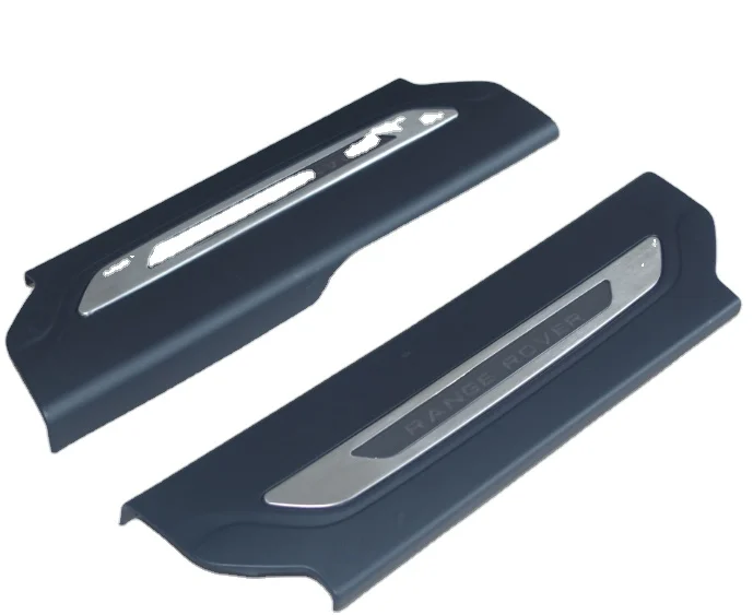 Exterior Accessories High quality door sills for RR velar
