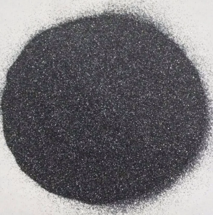 China Manufacturer Supply Silicon Carbide 20/40/60/80/100 mesh for Foundry Casting/Steel Making