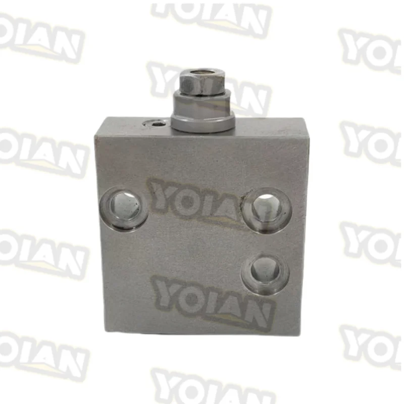 PC120-8 PC130-8 Hydraulic Pressure Reducing Valve Relief Valve 723-50-61200 Pressure Reducing Valve