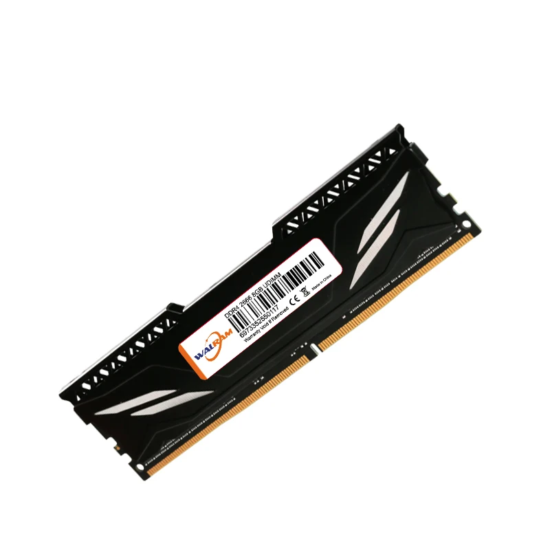  Дешевые компьютерные детали Udimm Memoria DDR4 8GB PC4 2666MTS Ram память для настольного компьютера с