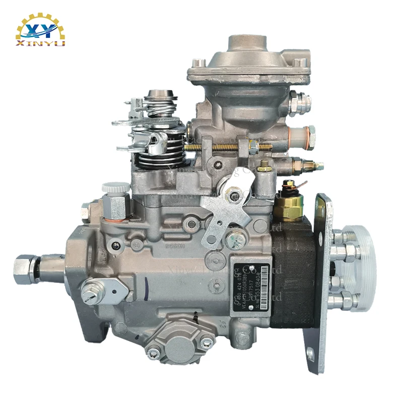 Hot sale diesel VE fuel injection pump 0460424078 VE4/12F1050R389-2 3917517 for Cummins 4BT-390