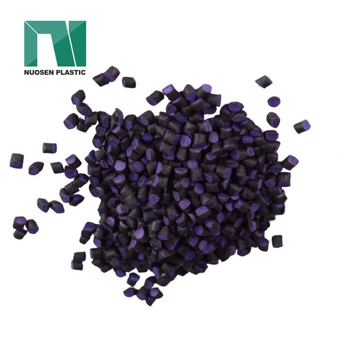 Полипропиленовый полиэтиленовый цветной маточный концентрат для выдувного формования под давлением