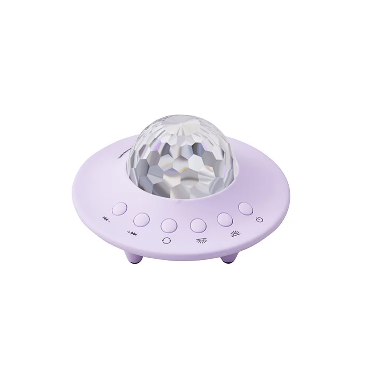 Starry Night Light Projector With Remote Control Aurora Projector For Holidays