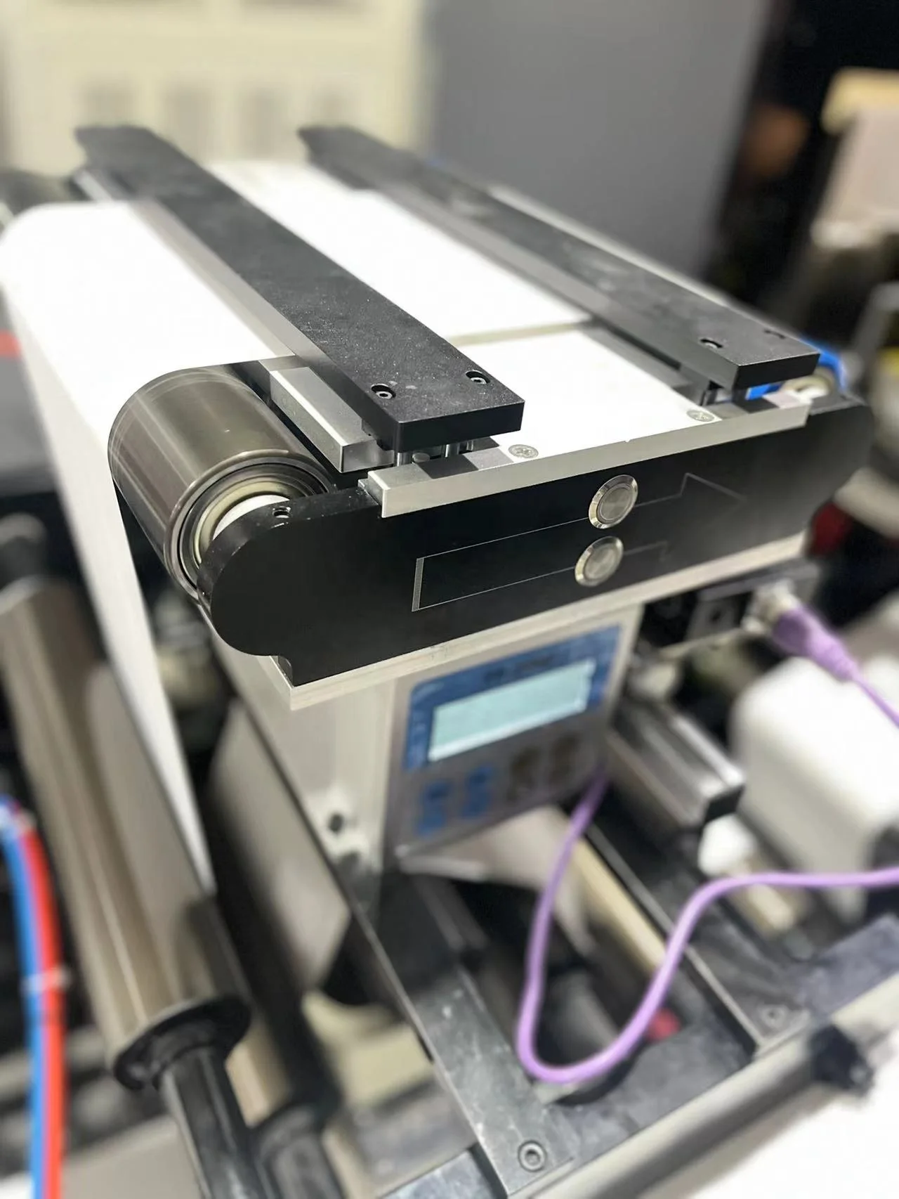 Full Servo 6 Colors Label Flexo Printing Machine