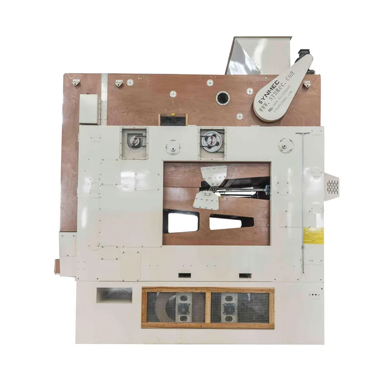 millet sorghum fonio seed cleaning processing machine