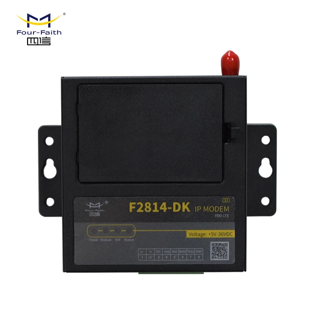 Industrial Modem 2G/3G/4G/ Serial to Cellular Modem