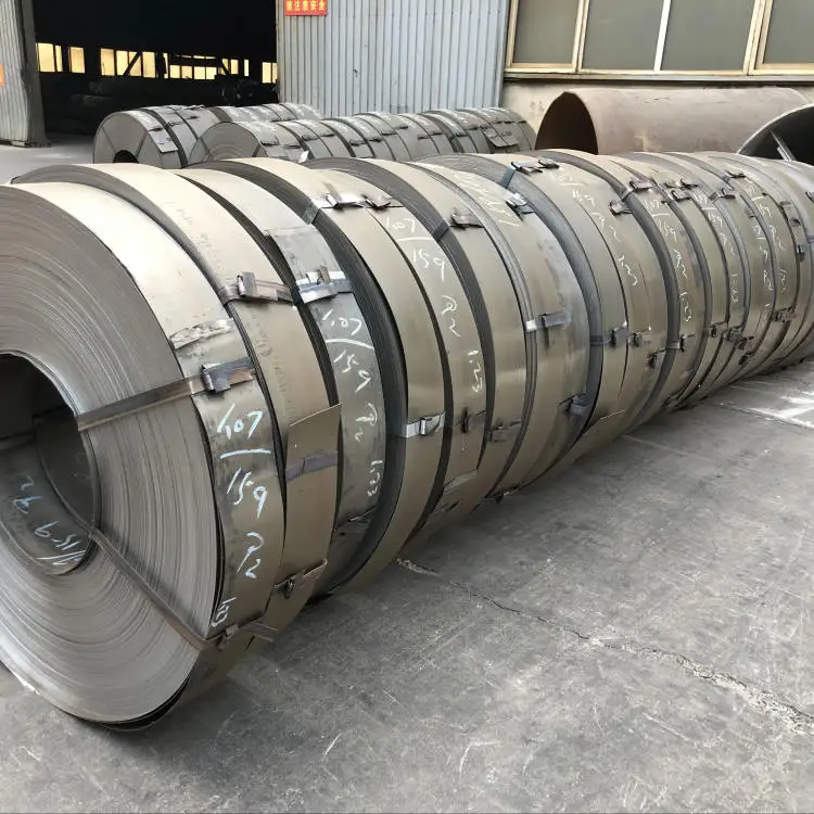 0,3 мм пружинная стальная полоса холоднокатаная низкоуглеродистая стальная полоса