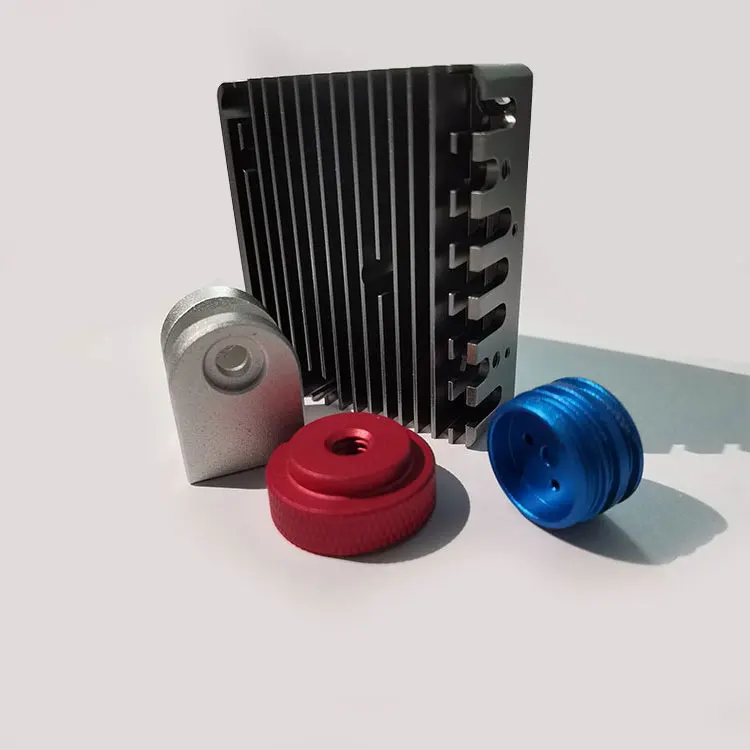 Custom 5axis turning cnc machining parts cnc aluminum brass steel milling turning oem plastic pom anodized cnc service