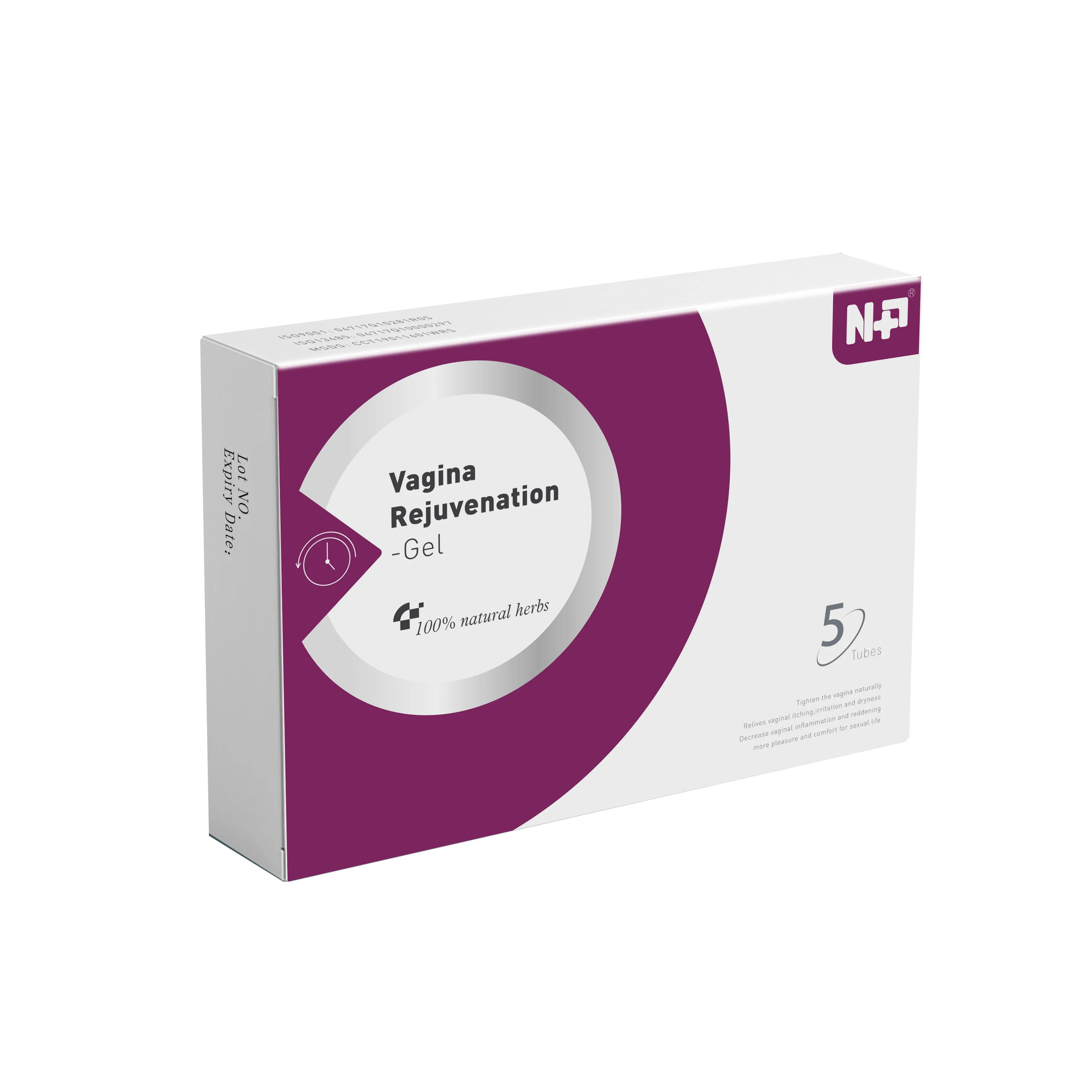 
100% natural Factory supplt in stock private lable pink vaginal tightening tablet 