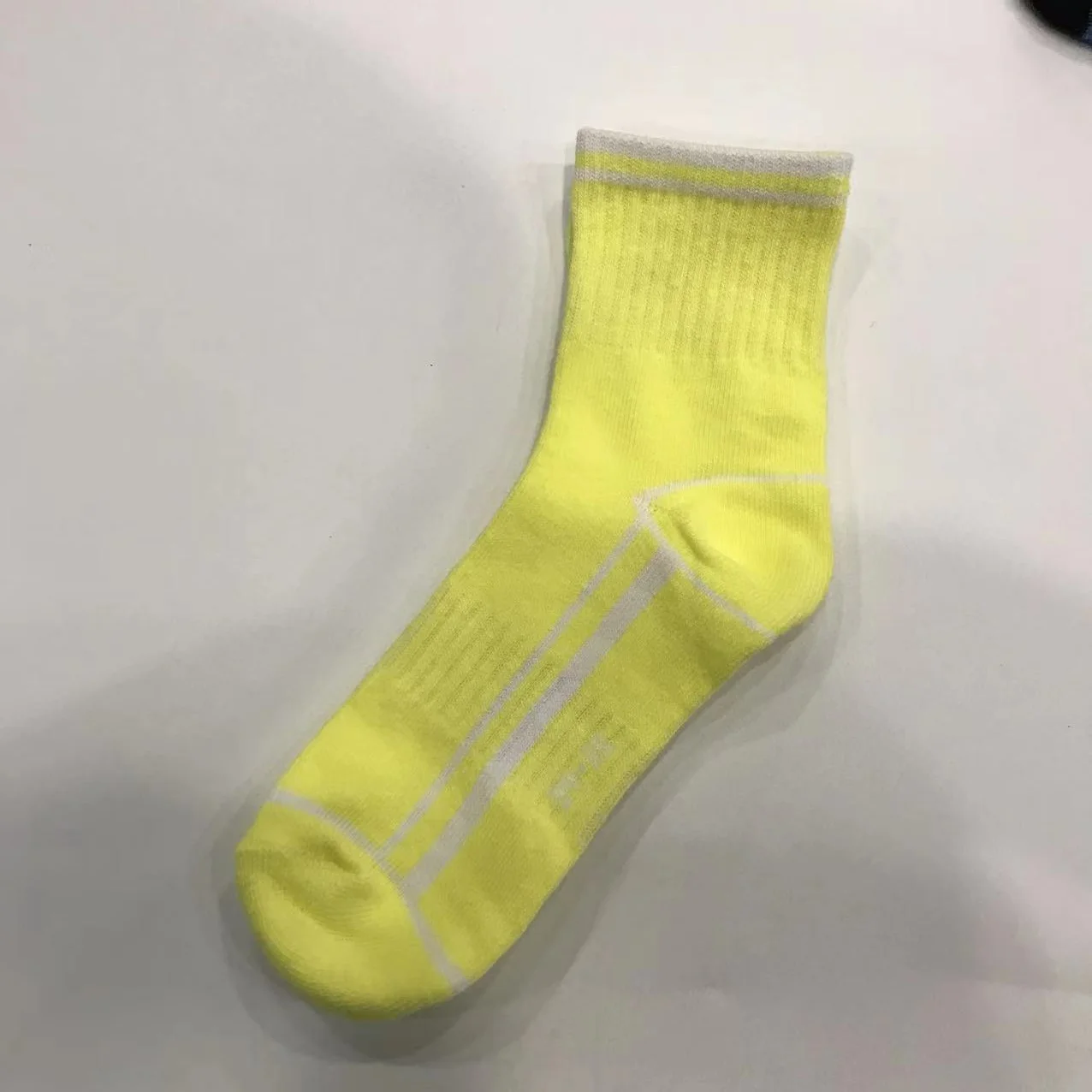 Oem Designer Custom Sock Crew Sock Cotton Sport Socks with Logo Private Label Bamboo Design Own Logo Men Casual Anti