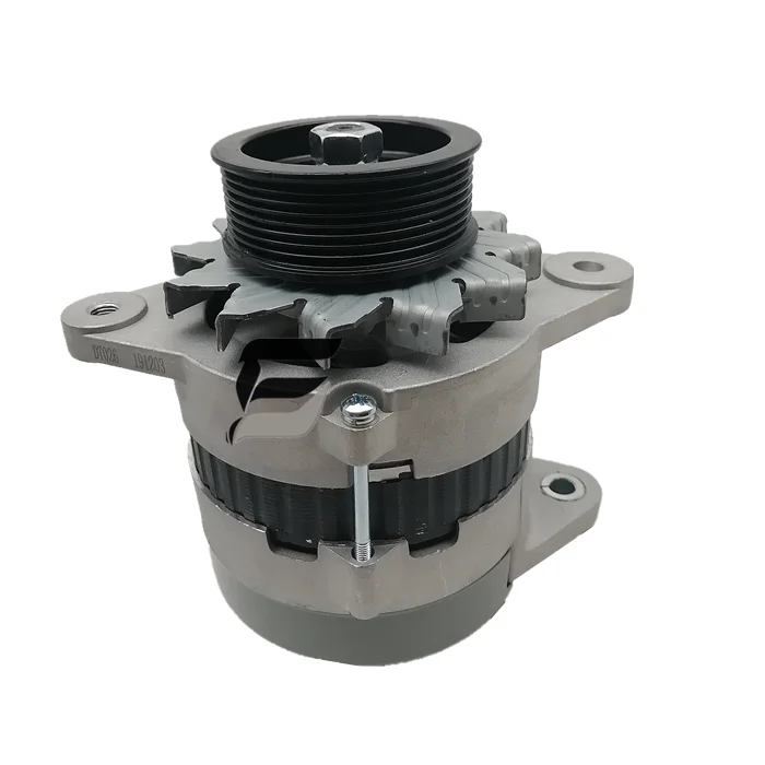 Генератор переменного тока 2502-9009 для экскаватора Doosan DH200-5 DX300 DX300LC-3