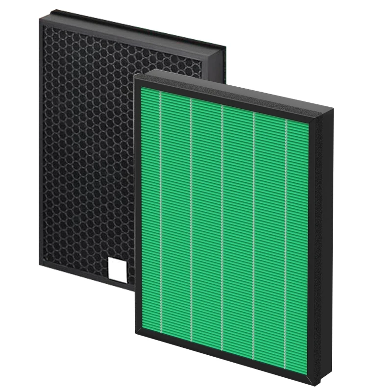 Replacement Filter For Coway AIRMEGA Max2 400 400S 400(G) 400S(G) Air Purifier True HEPA and Active Carbon Filter