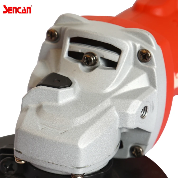 SENCAN Portable high quality battery brushless cordless angle grinder machine lithium-ion