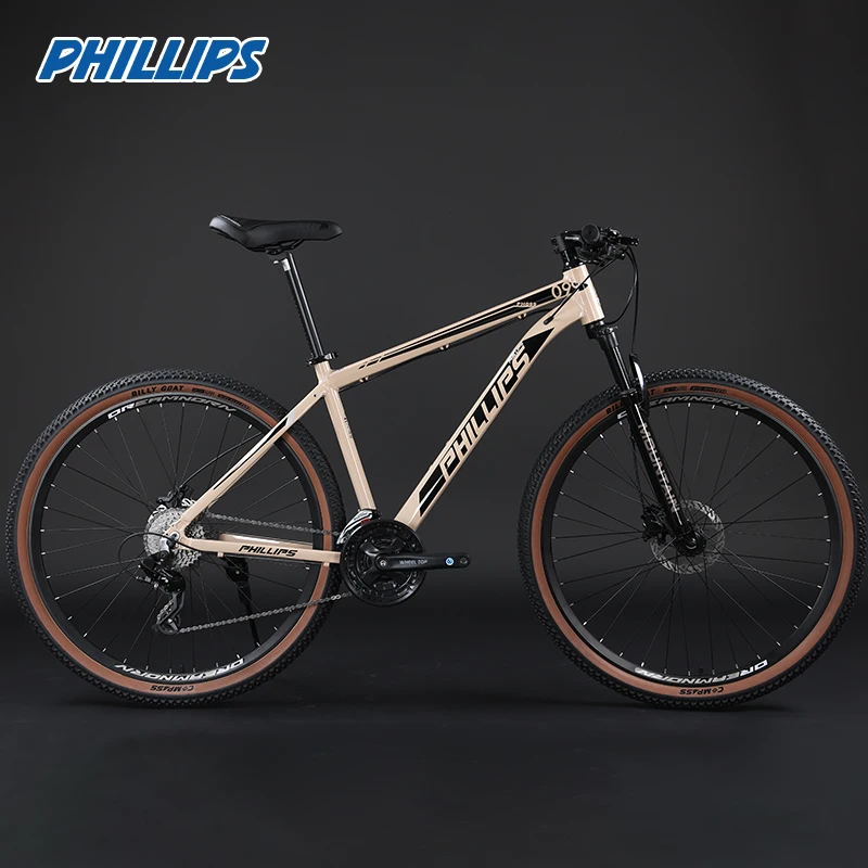 Гидравлические дисковые тормоза PHILLIPS Shimano 24/26/27.5/29 дюймов 12/21/24/27 скоростной