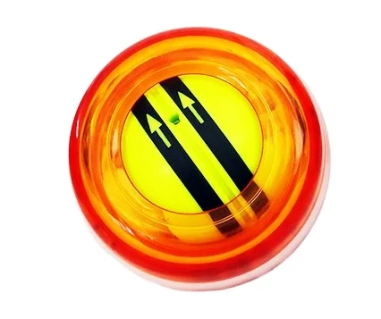 Fun Trainer Gyroscope Strengthener Gyro Fitness Arm Exerciser Power Ball Exercise Wrist Ball