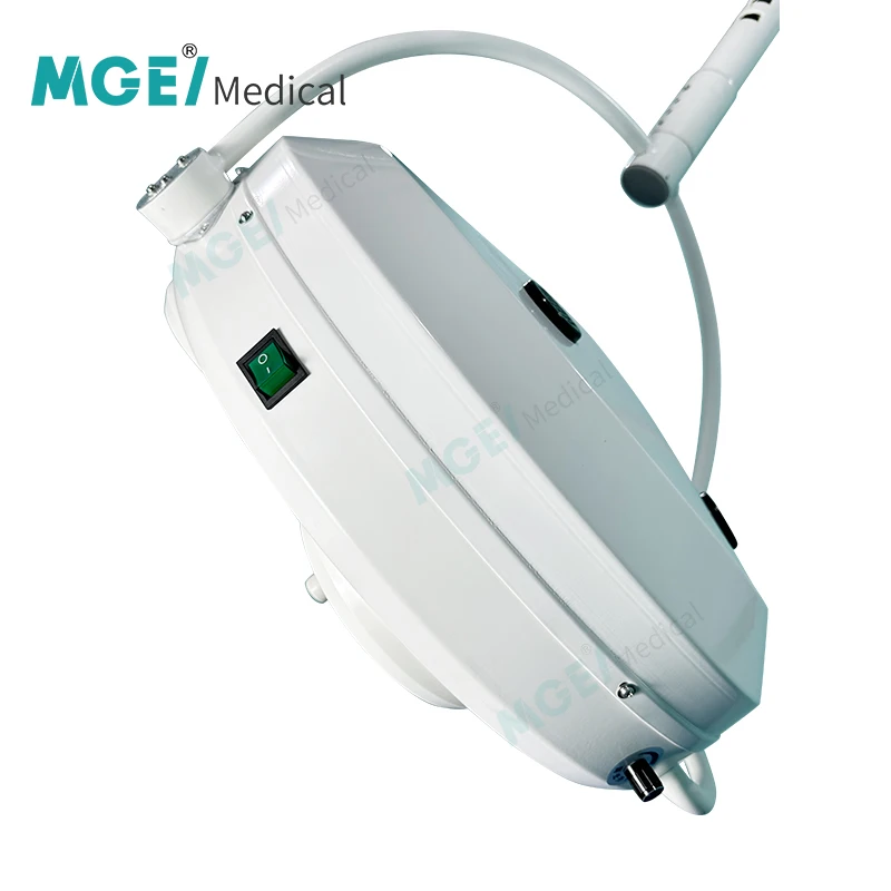 MGE-SL21 Medige Veterinary Clinic Hot selling Examination Lamps Shadowless Operating Lamp For Surgery