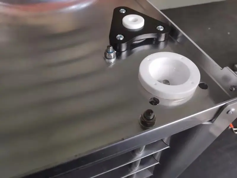 XUERKANG commercial kitchen equipment esp Hotel industrial Kitchen Exhaust Ventilators Pollution Control Equipment Air Purifier