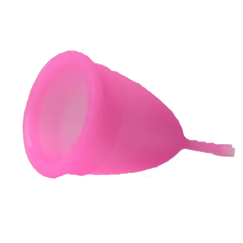 Оптовая продажа дешевые менструальные чашки приватлейбл плоский