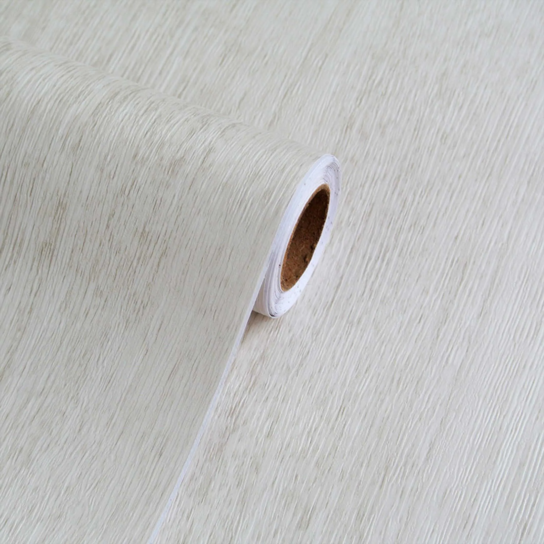 Wholesale High Membrane Vacuum Press Veneer Film Roll Pvc Film for Composite Wood Doors