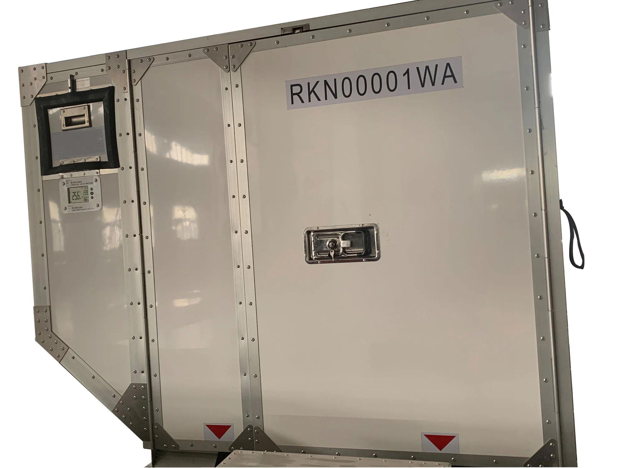 New Refrigerated Transport RKN Aviation Container