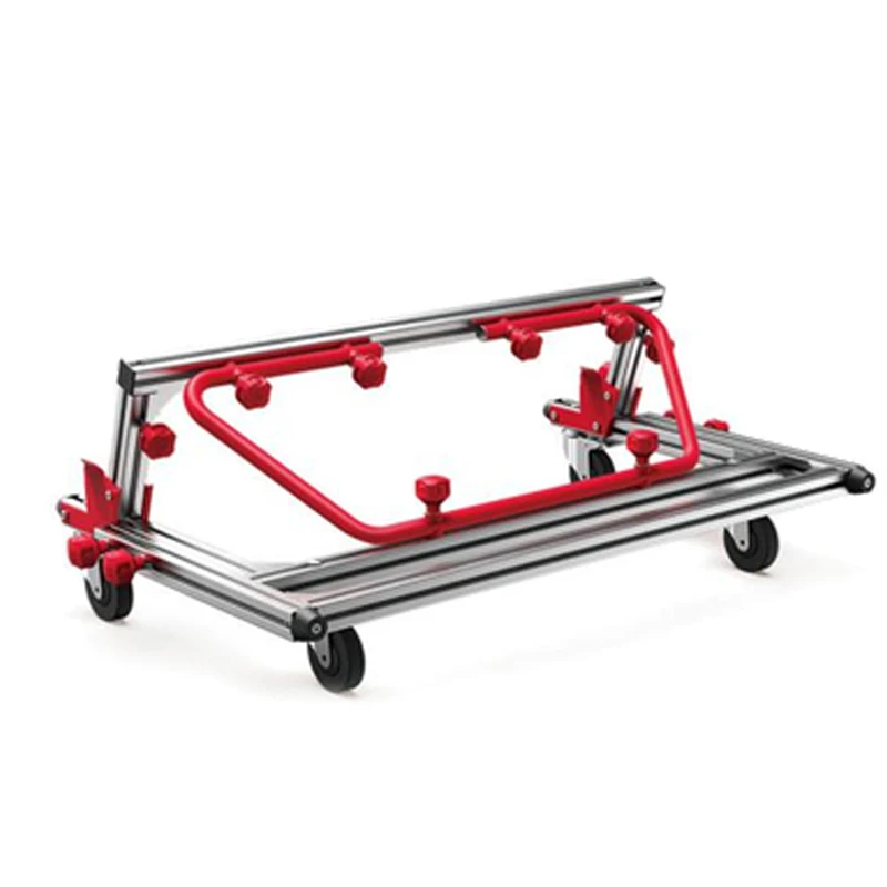 Large format Tile Carry tools, Cart for transport big tiles