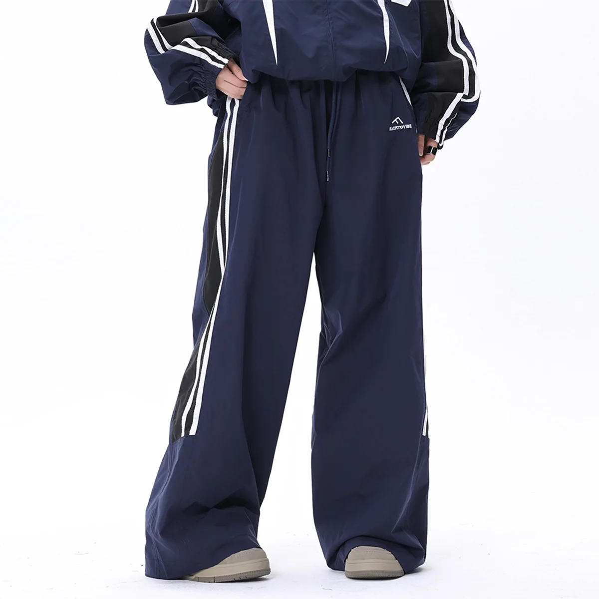 Unisex Outfit Sports Suits Workout Clothes Sport Suit Unisex Tracksuit Set Jackets and Trousers Functional Jacket