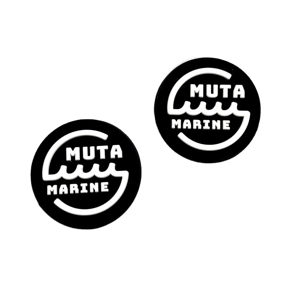 Настройка высокого качества 3D тисненая теплопередающая силиконовая резиновая этикетка для одежды