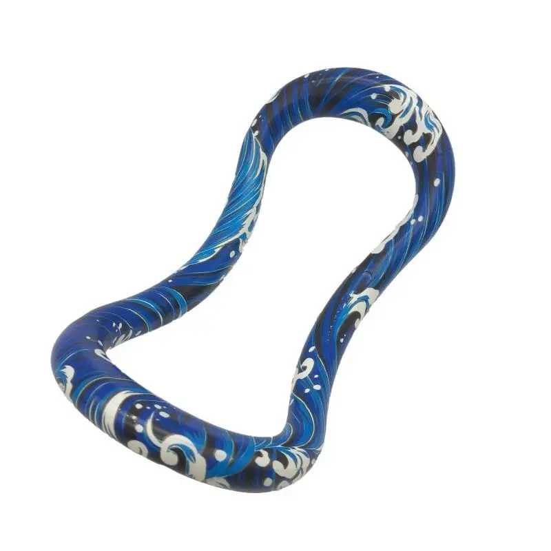 wholesale ABS Colorful durable Pilates ring PRA Yoga fitness ring