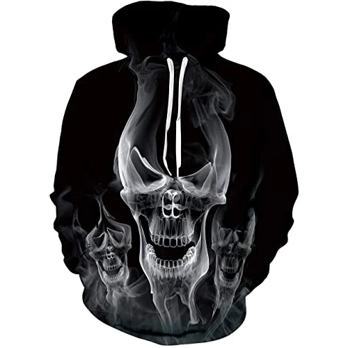 hot sale thrift branded custom logo original streetwear 3d graphic print unisex hoodie