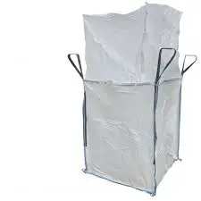 EGP Good price best quality safety factor 5:1 PP woven 500kg 1000kg big bag/ ton bulk fibc pp jumbo bags