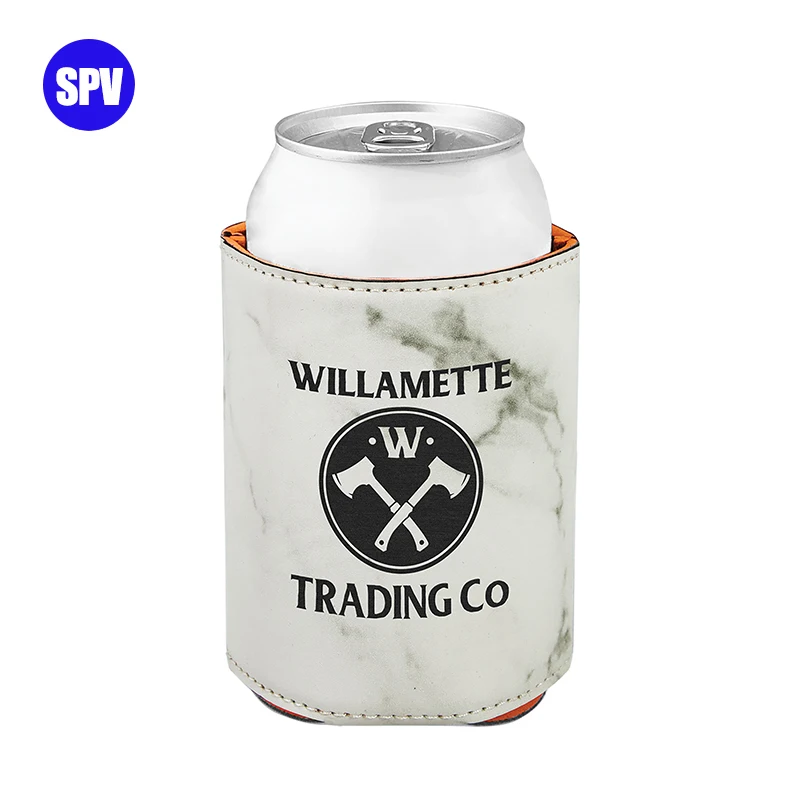 Wholesale Custom Neoprene Foam cooler Custom Beer Can sleeve Insulated Neoprene Slim cheap Can Cooler Koozy with logo