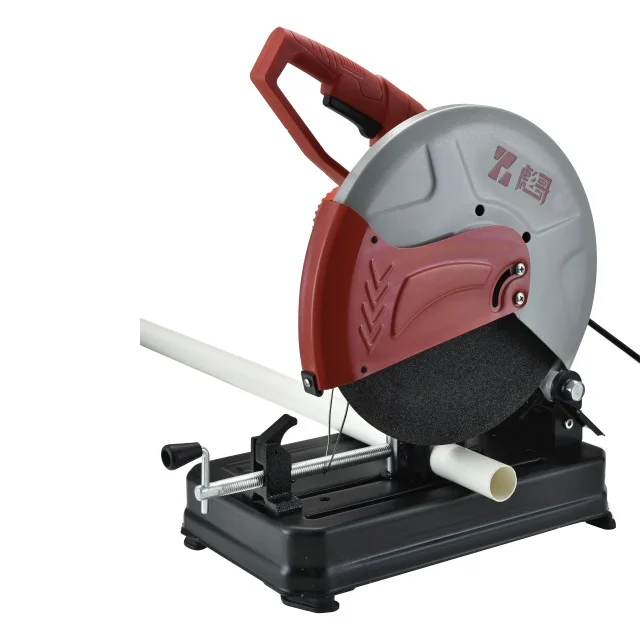 355mm chop saw 2800W HIGH QUALITY cutter cutting machine for iron steel cut off saw grinding wheel blade power tools chop saw