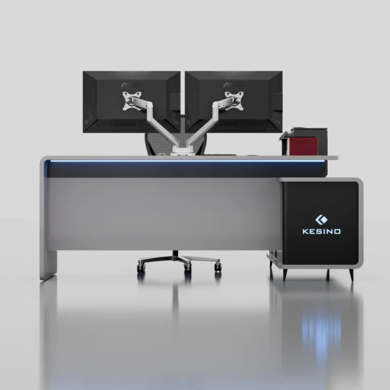 Kesino новейший дизайн высококачественный современный стиль консоль для диспетчерской подходит 24/7