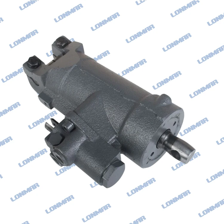 Massey Ferguson Power Steering Cylinder Tractor Parts