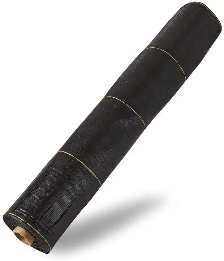 Garden Leaf Weed Barrier/Control and PP Anti Weed Mat