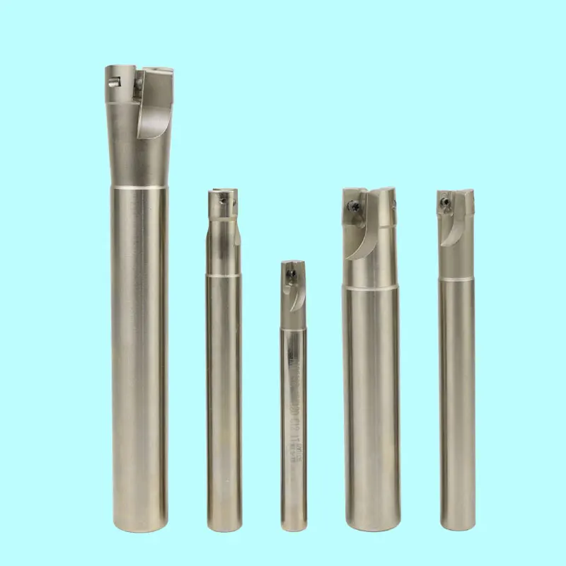 CNC BAP400R Indexable Right-angle Shoulder End BAP300R Milling Cutter Bar for APMT Carbide Inserts