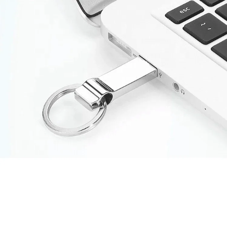 
Wholesale mini metal usb stick Real full capacity usb flash drive 4gb 