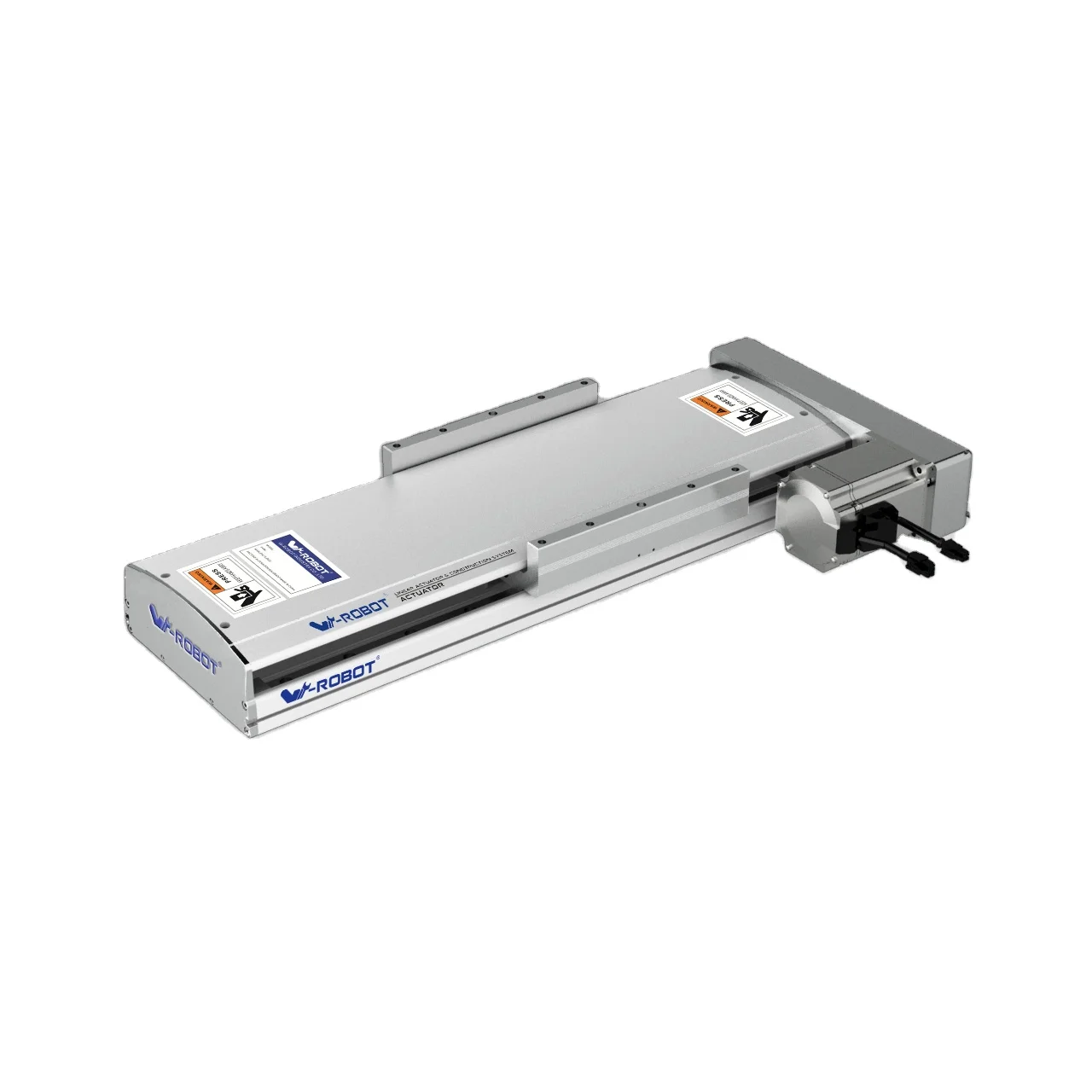 Heavy duty Linear Motion System Ball Screw Actuator Small Size and Durable