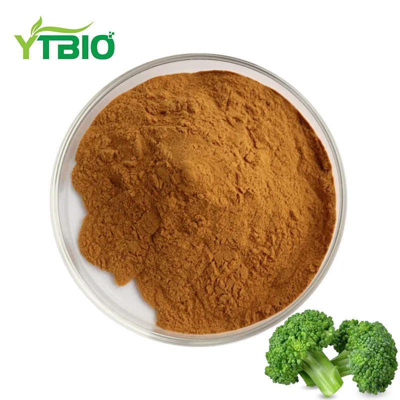 
Cruciferous Vegetables Extarct Sulforaphane/Sulphoraphane Powder 