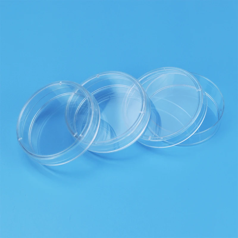 Laboratory  Cell Culture Dish  Plastic Bacteriologic Cell Culture Petri Dish 35mm